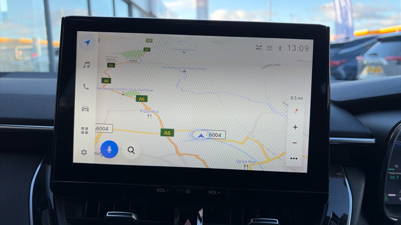 Toyota Corolla 1.8 Hybrid Icon 5dr CVT Hybrid Hatchback